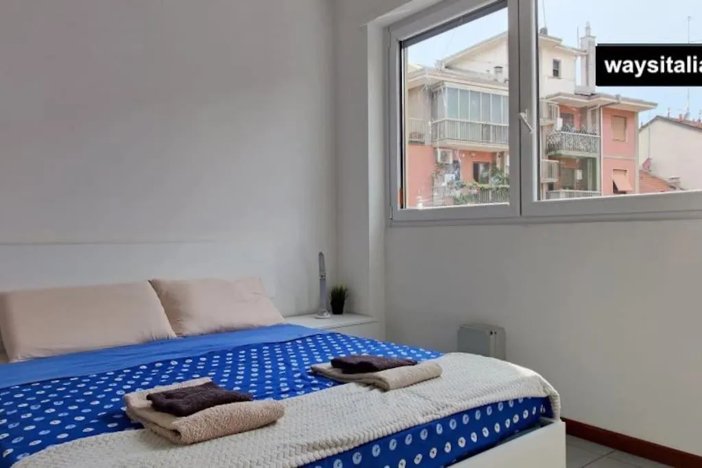 Certosa District Apartment Milan