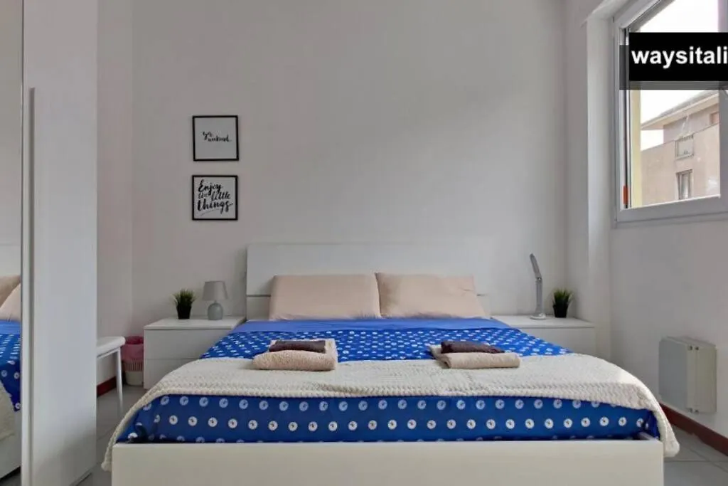 Certosa District Apartment Milan
